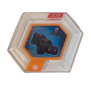 S.H.I.E.L.D. Containment Truck Power Disc - Disney Infinity 2.0 - Tested & Work
